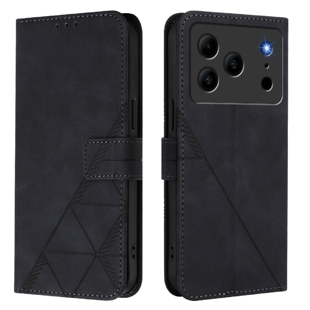 Pu Leather Case For Doogee Note 56 Wallet Cover Credit Card Holder Flip Folio Book 764563355846