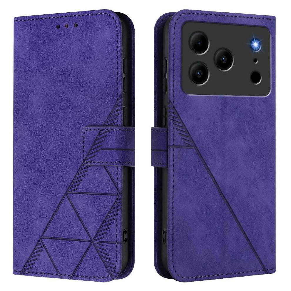 () Case For Doogee Note 56 Wallet Cover Credit Card Holder Pu Leather Flip Folio Book Protective 764563355853