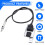 5WK96689A 8K0907807K NOx Nitrogen Oxides Sensor for  A4 A5 A6   2010-2018 7
