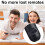 2pcs Retractable Remote Control Tether Locks, 6.56ft Adjustable Security Leash for Gaming Controllers, Ideal for Home 6