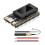 Heltec LoRa 32 V4 Meshtastic GPS ESP32 SX1262 0.96inch OLED Solar Powered Dev-Board Mesh Network WiFi LoRa BLE with Case 6