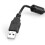Per  360 Ricevitore di Gioco Wireless PC Windows Ricevitore 2.4Ghz USB2.0 Ricevitore di Gioco Wireless 6