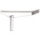 Woodworking Lathe Tool Holder Special Shape Tool Holder Holder Woodworking Combination Tools Special-Shaped Tool 5/8Inch 5