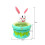 Friendly PVC Ice Bucket Functional Large Storage Capacity 4
