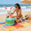 Friendly PVC Ice Bucket Functional Large Storage Capacity 6