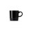 Le Creuset Le Creuset BECHER KLEIN 100 ML SCHWARZ GLÄNZEND 2