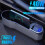 40W Fast Charging Car   Organizer with USB-C/ Cable Auto Center Console Storage Box 3