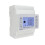 TAC4321CT Three Phase Din Rail WiFi Tuya Mutil-Function  Meter with KCT16 Current Transformer 230/400VAC 9