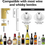 Distributore intelligente di bevande alcoliche, liquore H 3