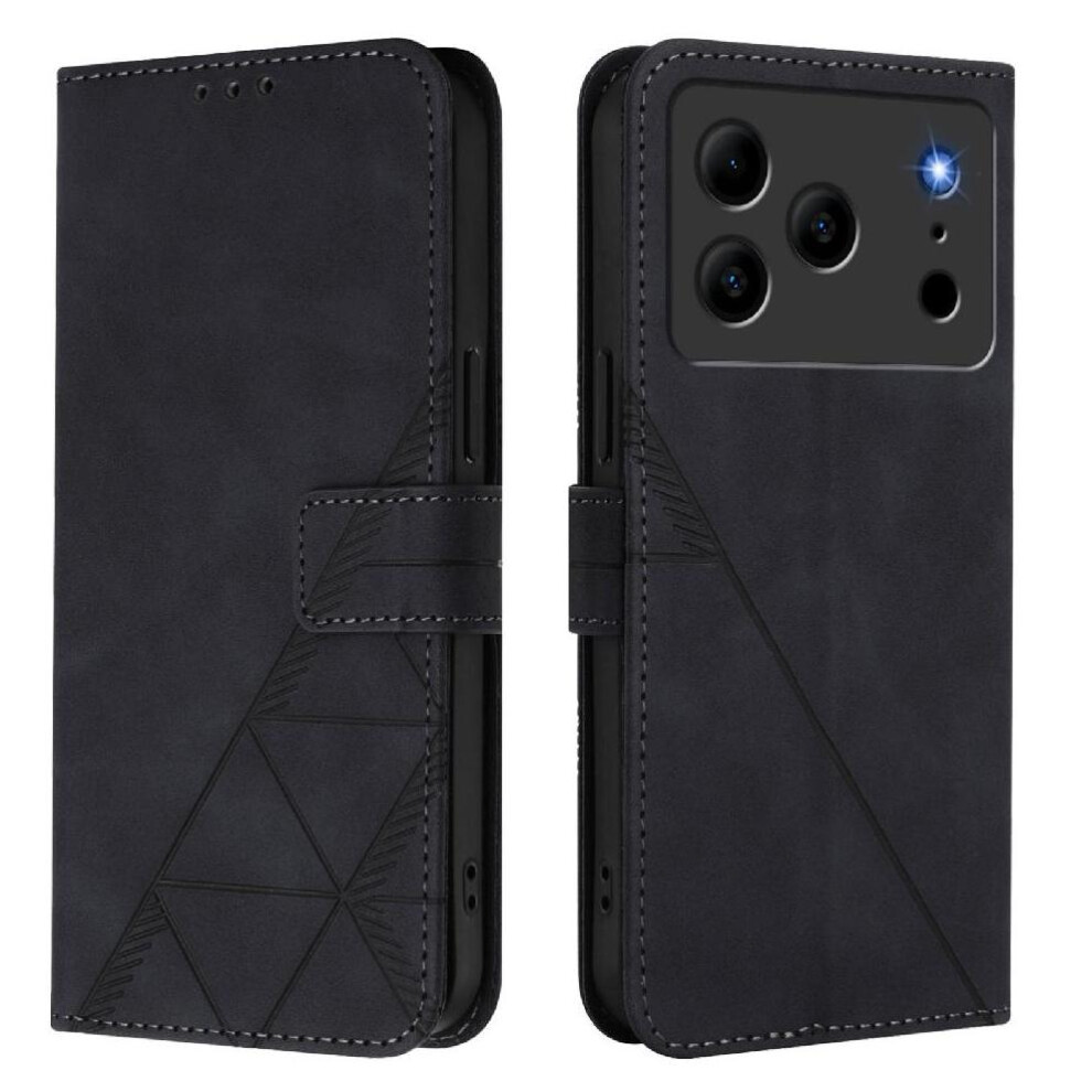 () Case For Doogee Note 56 Pro Credit Card Holder Wallet Cover Pu Leather Flip Folio Book Protective 764563355907