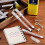 12Pcs Long  Deep Hole  Multifunction Long Nosed  Deep Drill Hole Carpenter Mark Waterproof  Pen 5