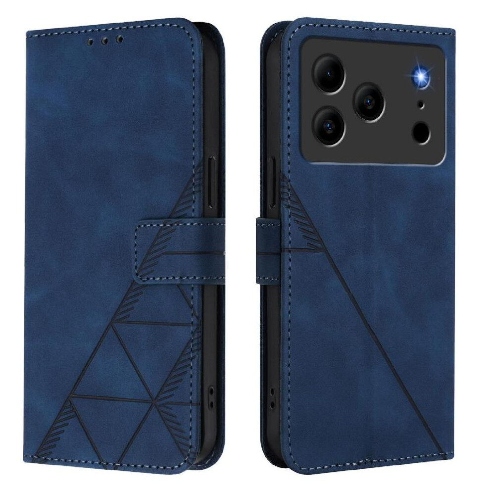 () Case For Doogee Note 56 Pro Credit Card Holder Wallet Cover Pu Leather Flip Folio Book Protective 764563355891