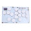 Controller Stick Arcade con Tastiera Joystick Hitbox A 16 Tasti per PS4/PS3//Steam Arcade Hitbox Controller Fight Sticks D 2