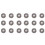 18 PCS Electric  Blade for   FR8 Shaving Shaver  Double Ring Blade Replacement Accessories 1