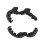 For  NEO 2 Drone Propeller Guard Anti-Collision Protector Ring  Full Coverage Safety Accessory 3