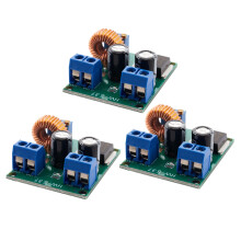 3X - 3V5V12V to 19V24V30V36V Step Power Module Boost Converter 12V 24V Converter 12V to 5V Voltage Converter