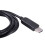PL2303GT USB 8 Din  Plug Adapter RS232 Converter Programming Cable for-Allen Bradley MicroLogix PLC 1100 Series 3