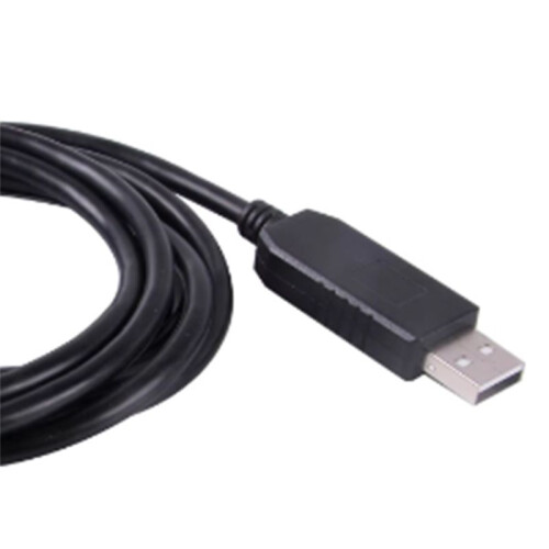 PL2303GT USB 8 Din  Plug Adapter RS232 Converter Programming Cable for-Allen Bradley MicroLogix PLC 1100 Series 2