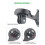 DEEMOUNT Bicycle Stem Computer Extension Stand Holder for  SL7/SL8 Camera Mount Bracket for  Adaptors +Bryton 10