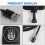 Type C Wireless Charging Receiver Thin Wireless Charging Receiver USB C Overcurrent Protections Model for Cell Phones 2