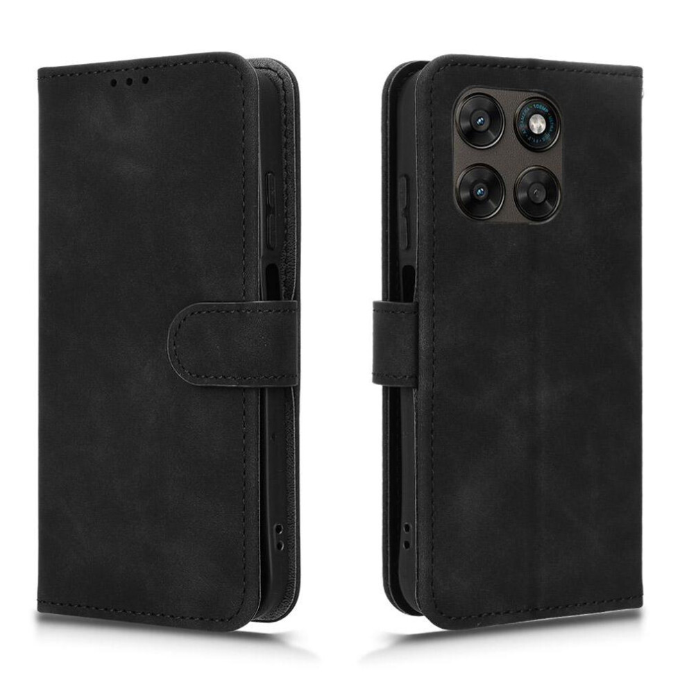 () Flip Case For Motorola Moto G77 Soft Tpu 764563355938