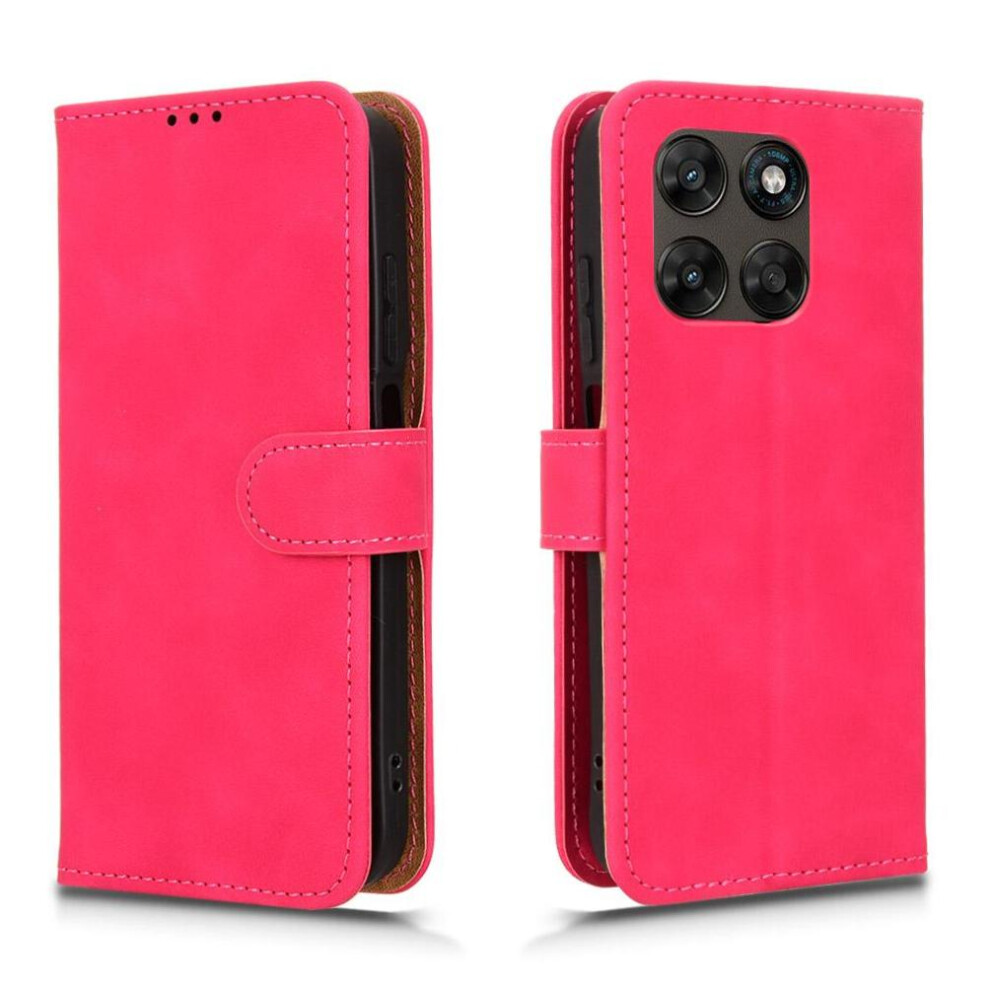 () Flip Case For Motorola Moto G77 Soft Tpu 764563355969