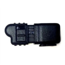 2-Pin M-Headset Port Walkie Talkie Audio Adapter for Radio DP2000e P6600 P6620 DP2400 DEP550 DEP570 MTP3150