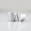 4pcs HIFI Cable Stand Booster Holder Support Frame Anti-Shock Foot Multi-Function Speaker Cable Trailing Pad Silver 9