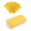 30Pcs Beeswax Sheets, Natural Wax Foundation for Bee Frames, Bee Foundation Sheets for Candle Making (16.34 X 7.68inch) 1