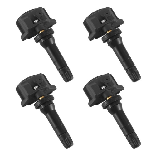 Αισθητήρας πίεσης ελαστικών TPMS 4 τεμαχίων - Συμβατός με BDGF-37-140, Ταιριάζει σε Ma 2