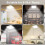 Motion Sensor Ceiling Light with Remote - Magnetic Wireless Ceiling Light for Motion Sensored, for Shed Porch RV 2