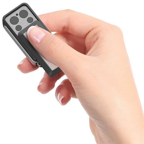 Garage Door Remote Control for Alutech 114253,104251,104257, 433MHz Rolling Code 2