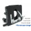 Microscope Attachable Mechanical Stage X-Y Moveable Caliper Vernier with Scale for Biological Microscope 7