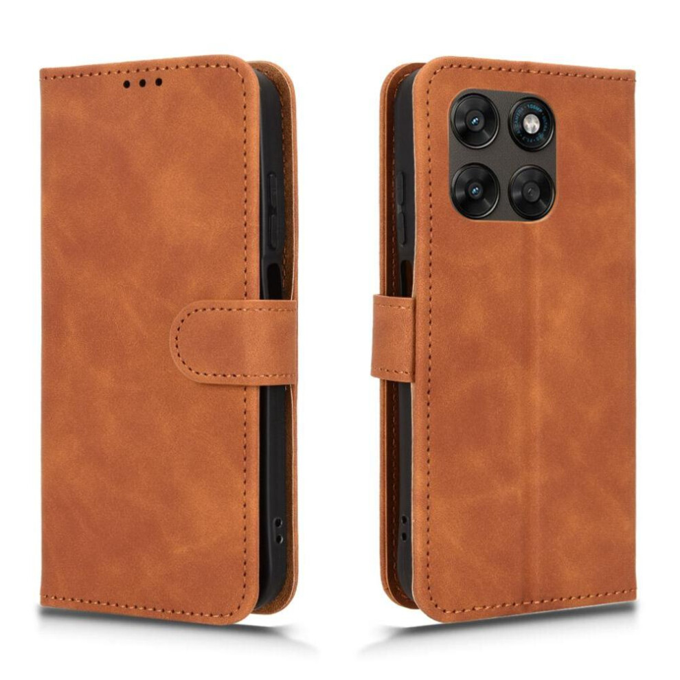 () Flip Case For Motorola Moto G77 Soft Tpu 764563355976