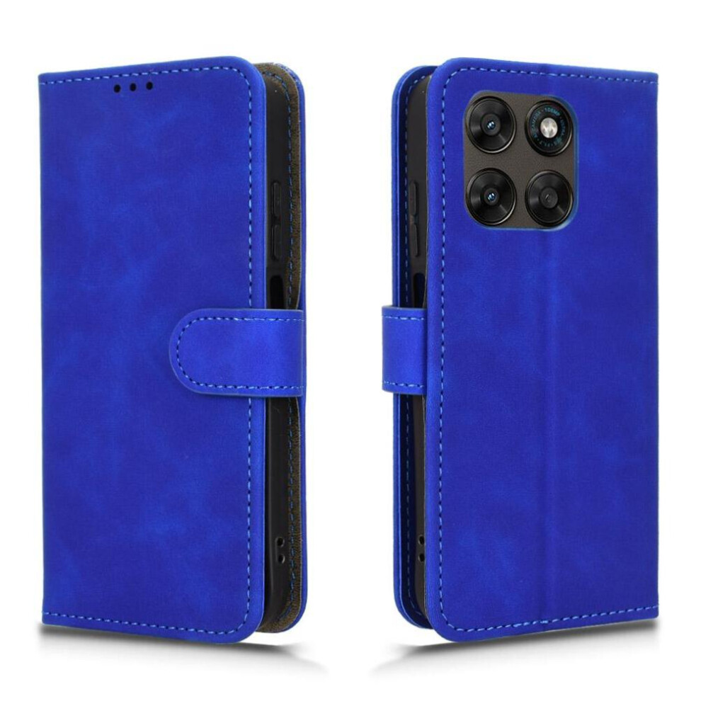() Flip Case For Motorola Moto G77 Soft Tpu 764563355945