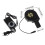 Φυσητήρας ρύθμισης ταχύτητας AC100-240V US Plug 24V Grill Ξυλόσομπα Εξωτερική Φορητή Φο 3