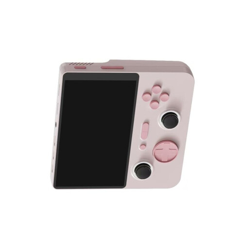 E5Plus Handheld Video Game Console HD Retro Game Console with Double Handle64G 6000mAh Video Handheld Game Console A 2