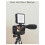Rabbit Cage Kit for  12/13 Cage Quick Release Mount Full Protective Frame Case Accessories 3
