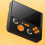 E5Plus Handheld Video Game Console 5inch HD Retro Game Console 6000mAh 128G Video Handheld Game Console A 4