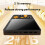 E5Plus Handheld Video Game Console 5inch HD Retro Game Console 6000mAh 128G Video Handheld Game Console A 7
