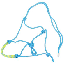 Horse Bridle Training Tool Major Outdoor Halters Horses Training Rope Halters for Horses Adjustable Sturdy Horse Halter