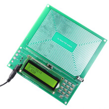 Verstelbaar 0,001HZ-200KHz 7,83HZ Schumann-Resonantie Ultra-Lage Frequentie Pulsgolfgenerator Audioresonator Sinusgolf