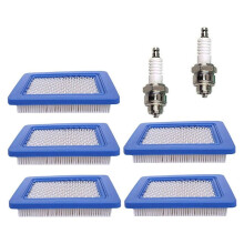 491588s Luchtfilter Vervanging voor Briggs en Stratton Luchtfilter 491588s, Toro 20332 Luchtfilter, Luchtfilter 491588s