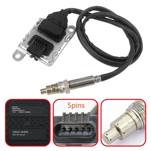 29650-4A800 NOX Sensor Nitrogen Oxide Sensor for  Solati 296504A800 Car Accessories 1