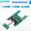 For  18V NEW BMS Protection Board Circuit Board 18650 2