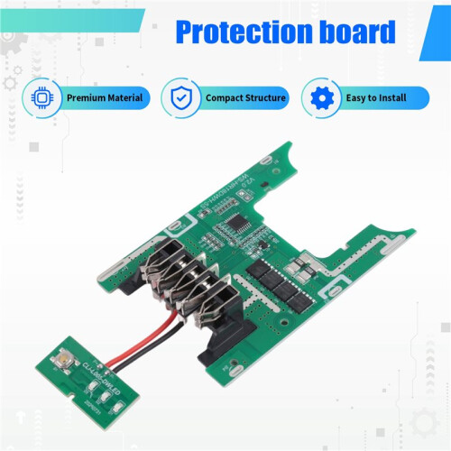 For  18V NEW BMS Protection Board Circuit Board 18650 1