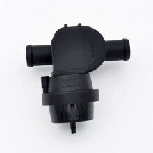 Heater Control Valve Warm Air Valve Coolant 1J0819809 for Bora Transporter Alhambra A4 A5 Q5