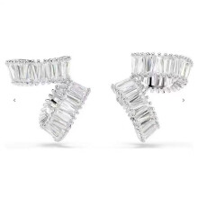 (5705 ear clip) 2026 New Necklace Women's Niche Design Bracelet High-end Earrings Light Luxury Versatile Ring Swarovski Jewelry Set