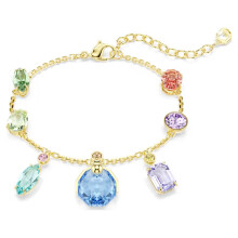 (5717 bracelet) 2026 New Necklace Women's Niche Design Bracelet High-end Earrings Light Luxury Versatile Ring Jewelry Set