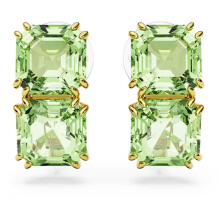 (5708 ear clip) 2026 New Necklace Women's Niche Design Bracelet High-end Earrings Light Luxury Versatile Ring Jewelry Set